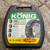 Catene da neve  Konig