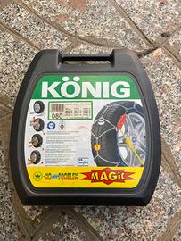 Catene da neve  Konig