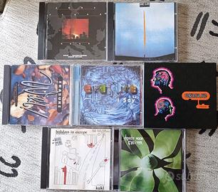 Lotto 7 CD Synth Pop / New Wave