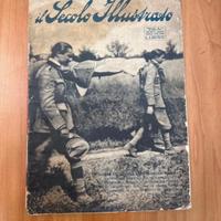 Numero speciale Rivista il Secolo Illustrato 1918