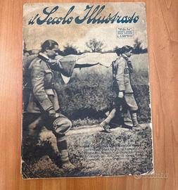 Numero speciale Rivista il Secolo Illustrato 1918