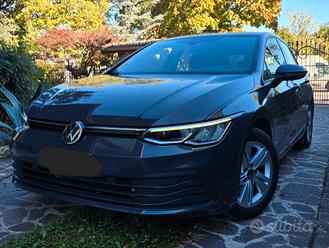 Volkswagen Golf 1.5 TGI Style