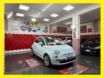 Fiat 500 1.2 69cv Lounge - 2008