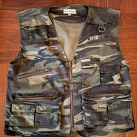 Gilet da pesca Esse Emme