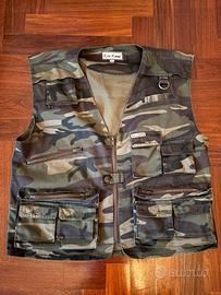 Gilet da pesca Esse Emme