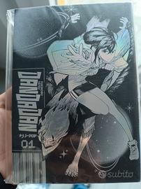 edizione variant dandadan per berserk