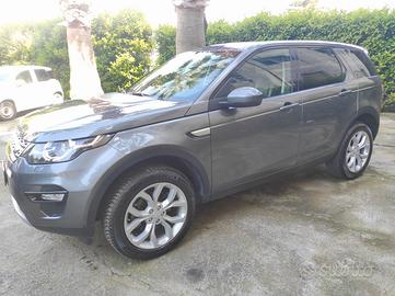 Discovery Sport 2019 2.0 TD4 150 CV Auto CERTIF FU