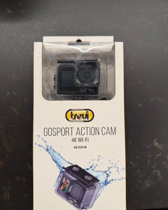 Gosport Action Cam 4K Wi-Fi