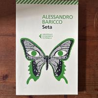 Seta. Alessandro Baricco