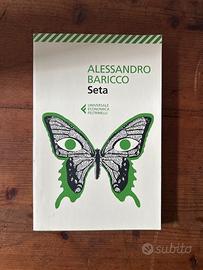 Seta. Alessandro Baricco