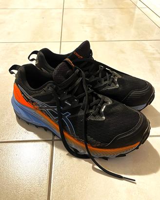 Scape trail running Asics GEL Trabuco 10 GTX n.44