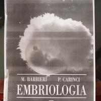 libro di embriologia