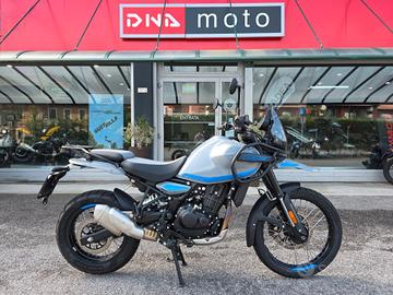 Royal Enfield Himalayan 450