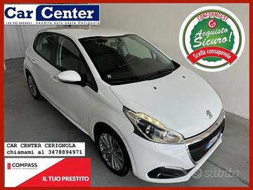 Peugeot 208 1.2 Porte allure