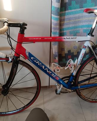 Bici corsa Grandis 
