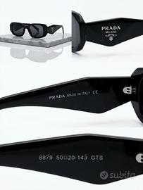 Occhiali prada nuovi unisex NO SCATOLA