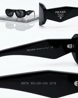 Occhiali prada nuovi unisex NO SCATOLA