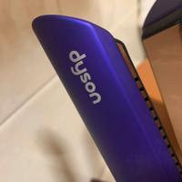 Piastra capelli Dyson con custodia 