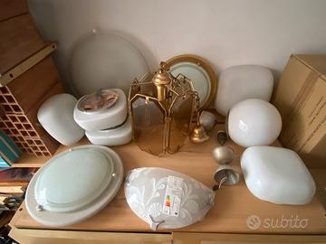 Lampade e lampioni da casa - rsg