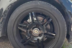 Cerchi brabus smart 451