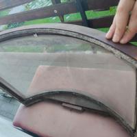 Vetro temprato per stufa