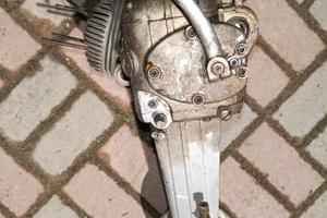 motore lambretta 125 d innocenti carter usato