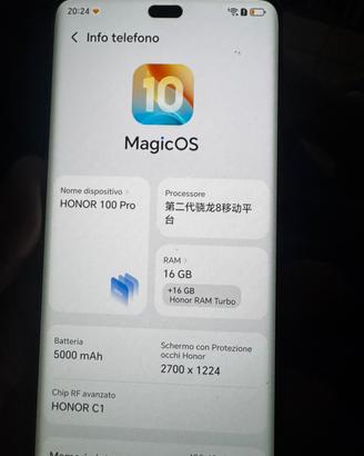 Honor p100 pro