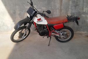 HONDA XL350R