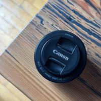 Canon 50mm f1.8 EF STM