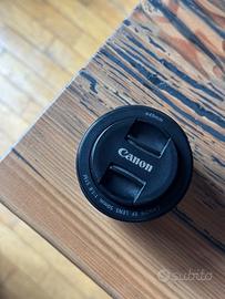 Canon 50mm f1.8 EF STM