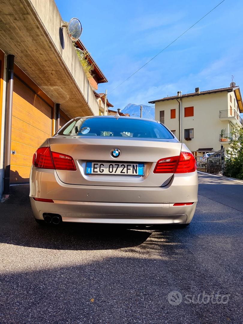 BMW Serie 5 (F10/11)