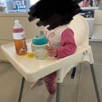 Seggiolone Ikea antilop