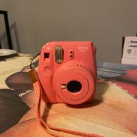 Fujifilm Instax mini 9 Flamingo