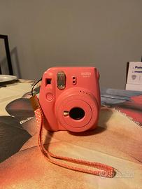 Fujifilm Instax mini 9 Flamingo