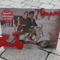 Portafoto Piaggio Vespa