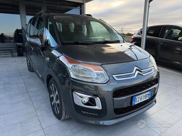 Citroen C3 Picasso 1.6 HDi 90 Seduction