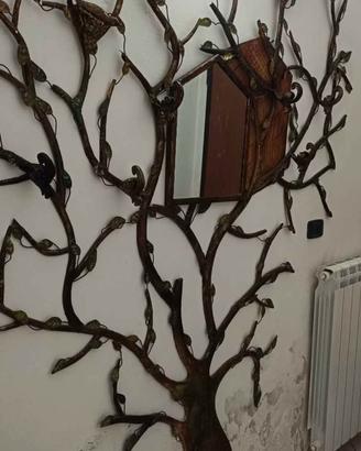 Appendiabiti artigianale