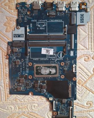 Scheda madre Dell Inspiron 3480 I3 8°.