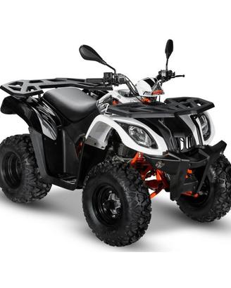 Quad Agricolo Kayo 176cc Omologato T3