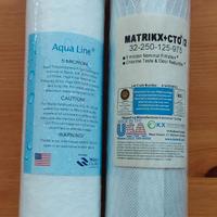 -REGALOFiltri per depuratore acqua ad osmosi