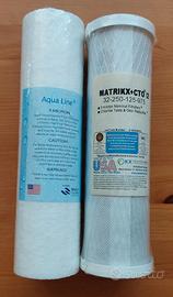 -REGALOFiltri per depuratore acqua ad osmosi