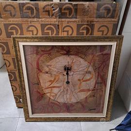 orologio da parete 80×80 regalato