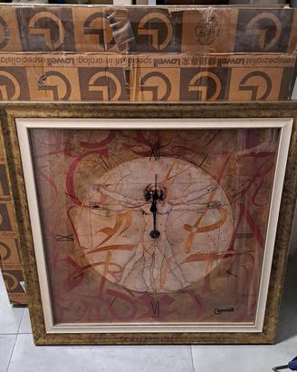 orologio da parete 80×80 regalato