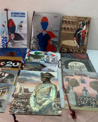 Calendari carabinieri