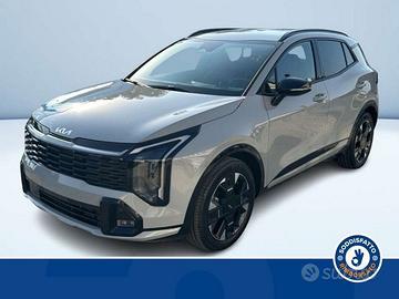 Kia Sportage 1.6 HEV GT-Line (TT) 4WD MY27