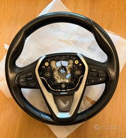 Volante in pelle BMW SERIE 5 g30