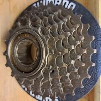 Pacco pignoni SHIMANO HG hyperglide 14-28T