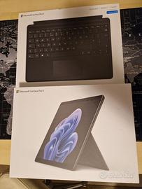 Surface pro 9 + keyboard originale