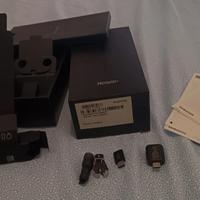 scatola Samsung Galaxy note 10+ più accessor