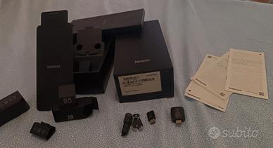 scatola Samsung Galaxy note 10+ più accessor